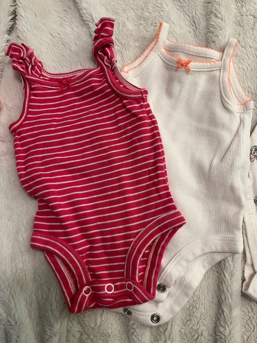 Baby Girl  Onesie Bundle